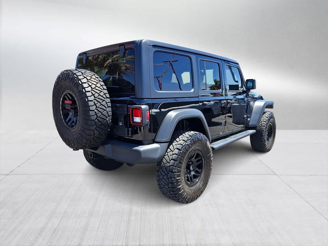 2021 Jeep Wrangler Unlimited Sport S Irving TX