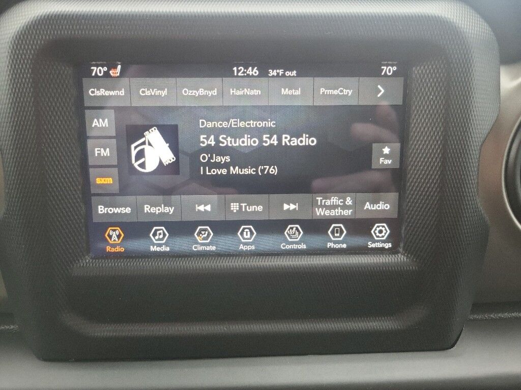 2021 Jeep Wrangler Unlimited Sport S Owego NY