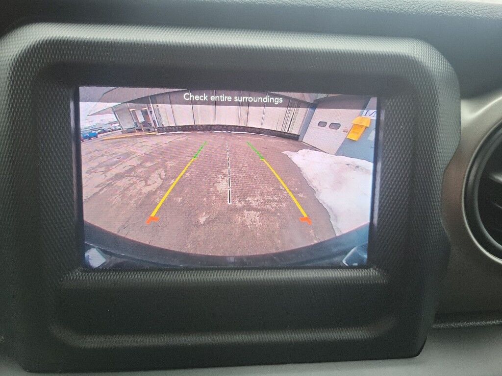 2021 Jeep Wrangler Unlimited Sport S Owego NY