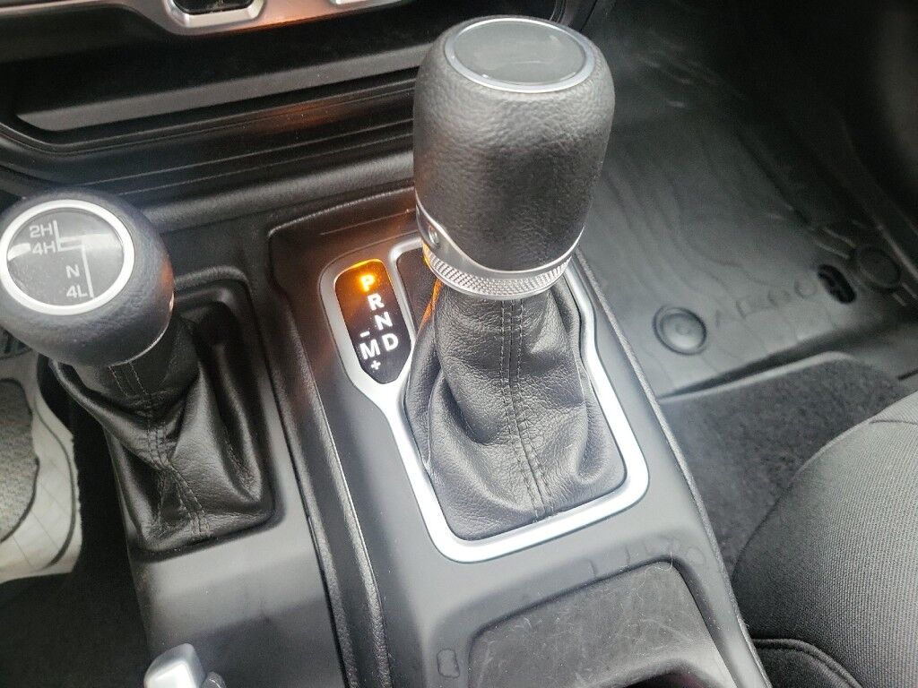 2021 Jeep Wrangler Unlimited Sport S Owego NY