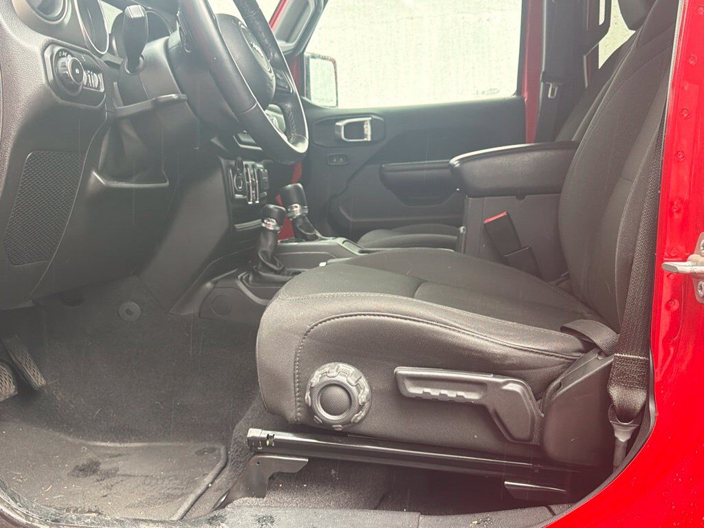 2021 Jeep Wrangler Unlimited Sport S Portland OR