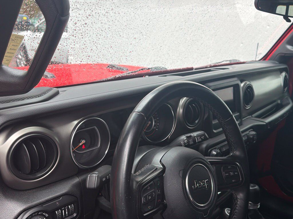 2021 Jeep Wrangler Unlimited Sport S Portland OR
