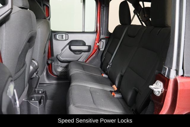 2021 Jeep Wrangler Unlimited Sport S Raleigh NC