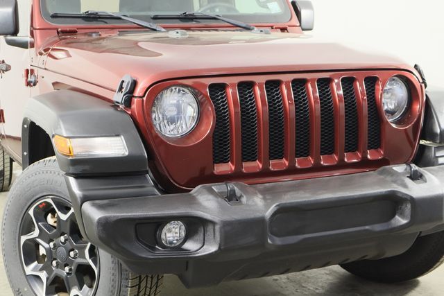 2021 Jeep Wrangler Unlimited Sport S Raleigh NC
