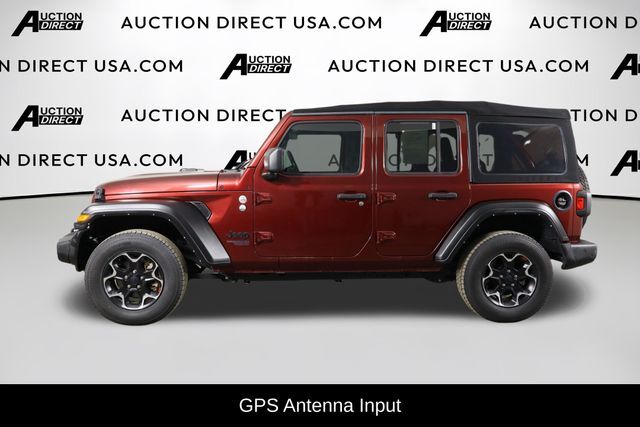 2021 Jeep Wrangler Unlimited Sport S Raleigh NC
