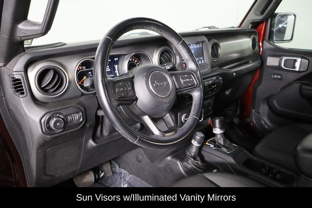 2021 Jeep Wrangler Unlimited Sport S Raleigh NC