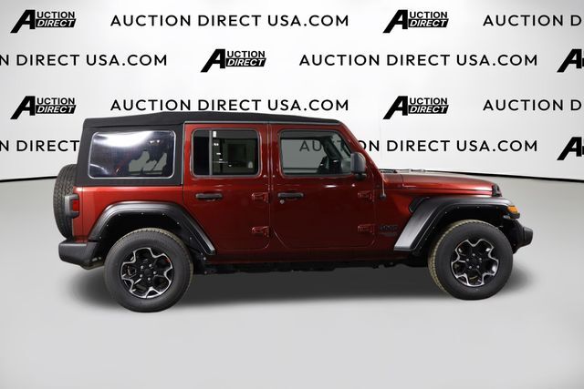 2021 Jeep Wrangler Unlimited Sport S Raleigh NC
