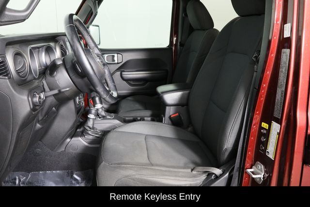 2021 Jeep Wrangler Unlimited Sport S Raleigh NC