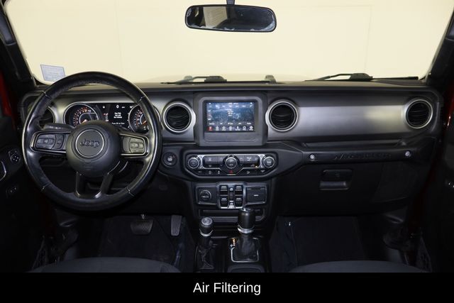 2021 Jeep Wrangler Unlimited Sport S Raleigh NC
