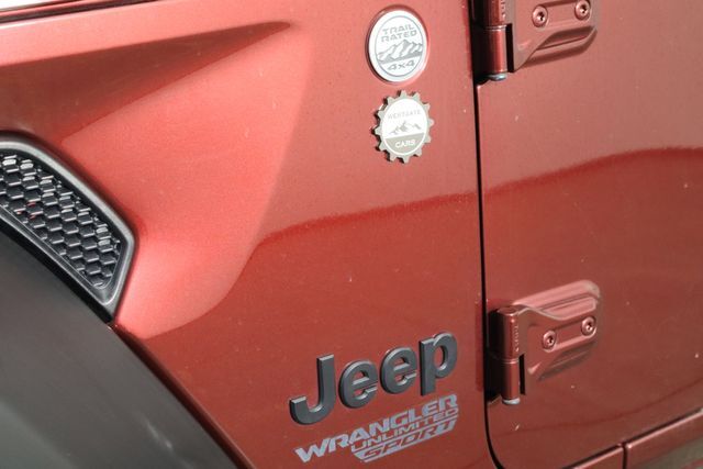 2021 Jeep Wrangler Unlimited Sport S Raleigh NC