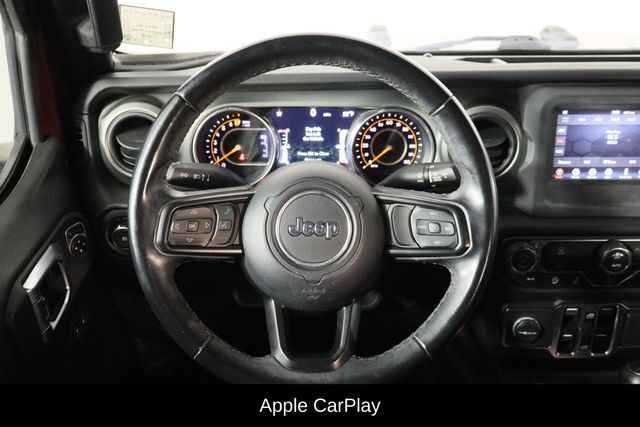 2021 Jeep Wrangler Unlimited Sport S Raleigh NC