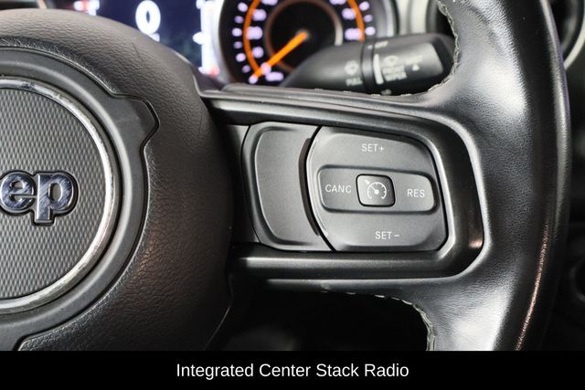 2021 Jeep Wrangler Unlimited Sport S Raleigh NC