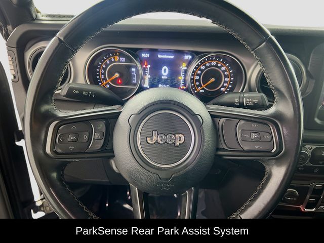 2021 Jeep Wrangler Unlimited Sport S Raleigh NC