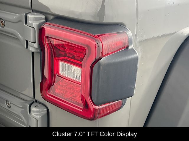 2021 Jeep Wrangler Unlimited Sport S Raleigh NC