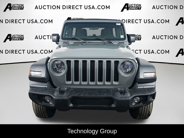 2021 Jeep Wrangler Unlimited Sport S Raleigh NC
