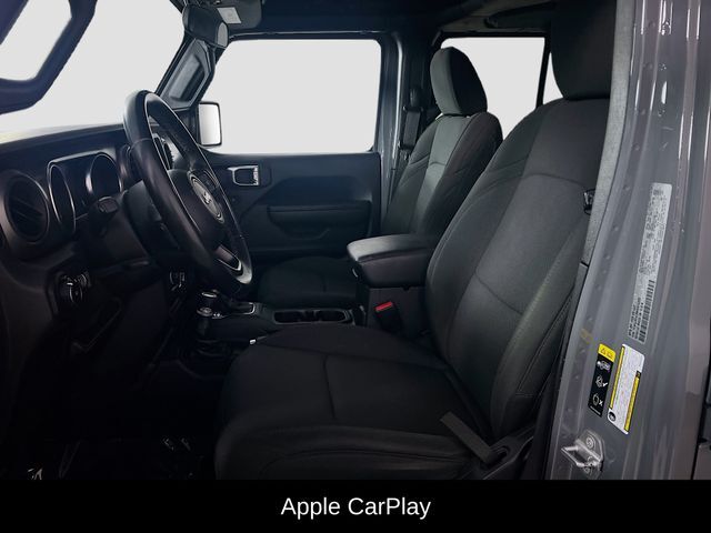2021 Jeep Wrangler Unlimited Sport S Raleigh NC