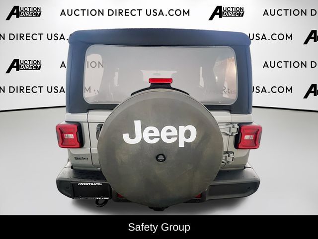2021 Jeep Wrangler Unlimited Sport S Raleigh NC