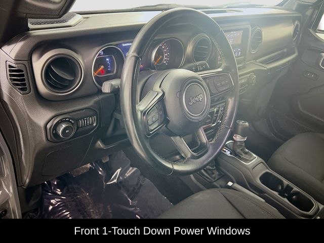 2021 Jeep Wrangler Unlimited Sport S Raleigh NC