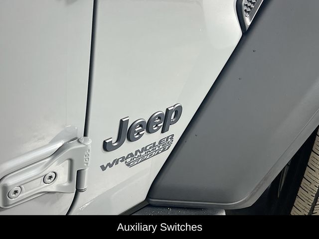 2021 Jeep Wrangler Unlimited Sport S Raleigh NC