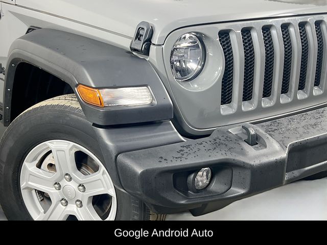 2021 Jeep Wrangler Unlimited Sport S Raleigh NC
