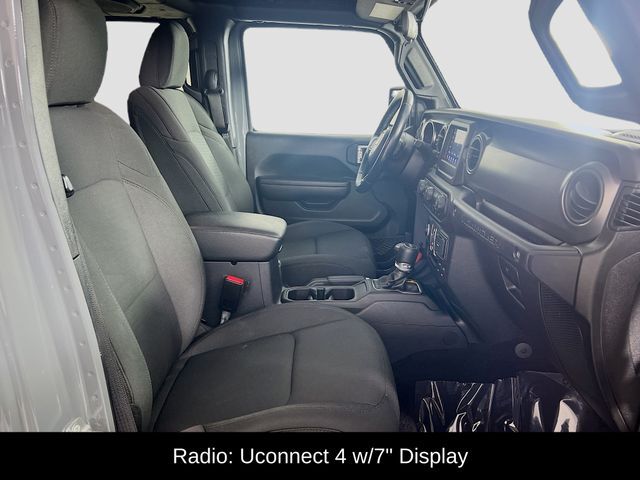 2021 Jeep Wrangler Unlimited Sport S Raleigh NC