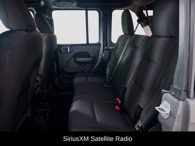2021 Jeep Wrangler Unlimited Sport S Raleigh NC
