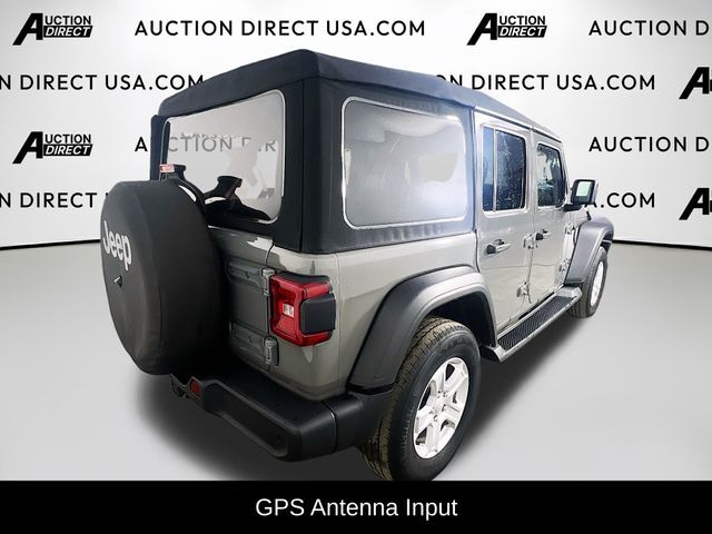 2021 Jeep Wrangler Unlimited Sport S Raleigh NC