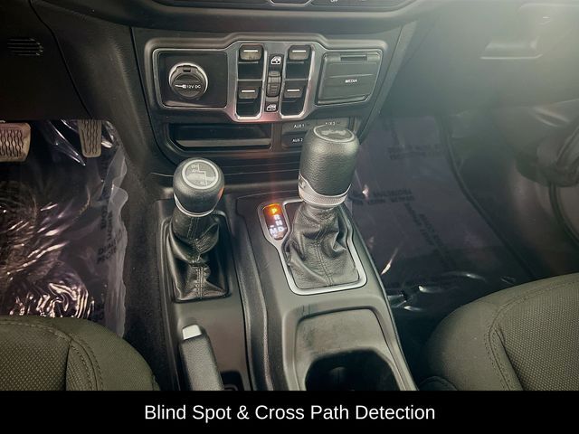2021 Jeep Wrangler Unlimited Sport S Raleigh NC