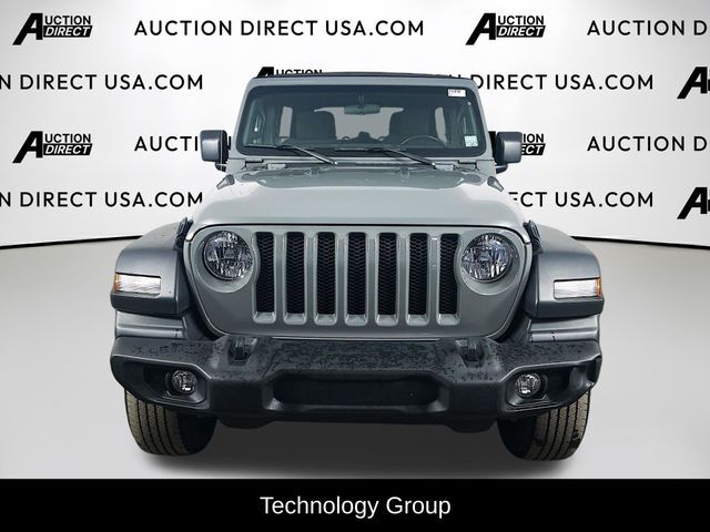 2021 Jeep Wrangler Unlimited Sport S Raleigh NC