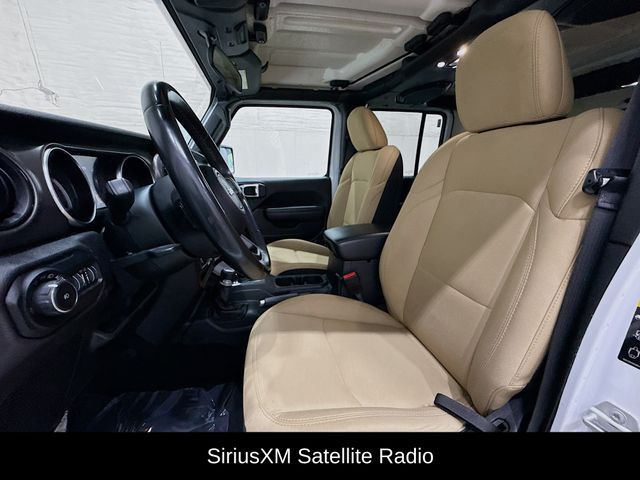 2021 Jeep Wrangler Unlimited Sport S Raleigh NC