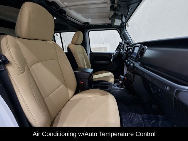 2021 Jeep Wrangler Unlimited Sport S Raleigh NC