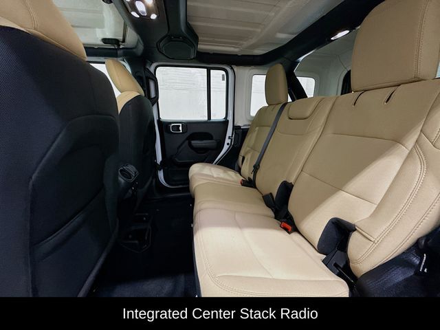 2021 Jeep Wrangler Unlimited Sport S Raleigh NC