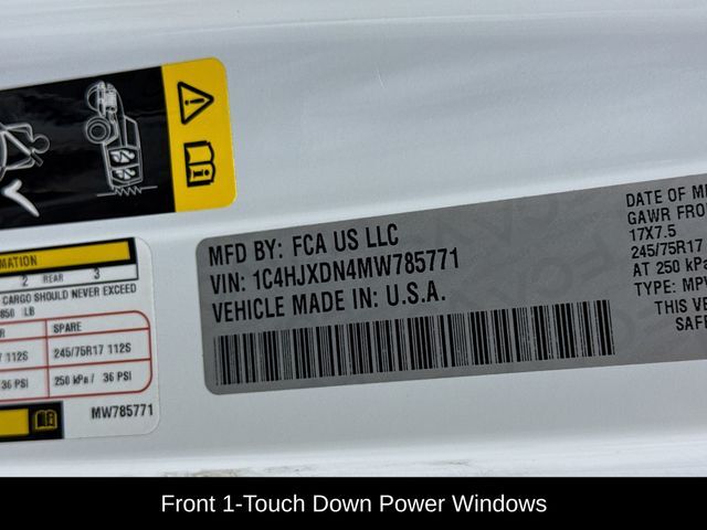 2021 Jeep Wrangler Unlimited Sport S Raleigh NC