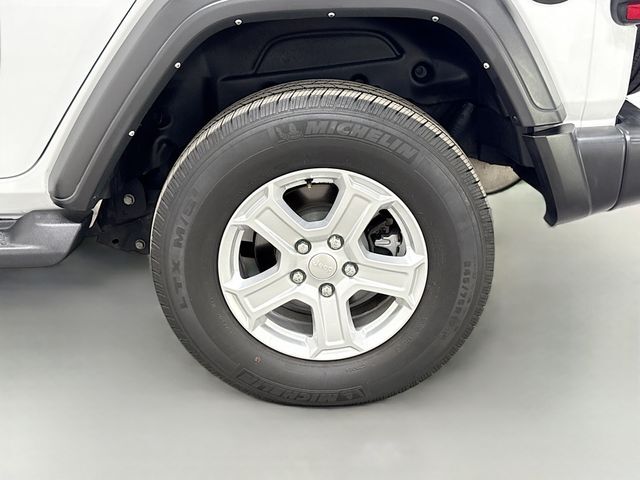 2021 Jeep Wrangler Unlimited Sport S Raleigh NC