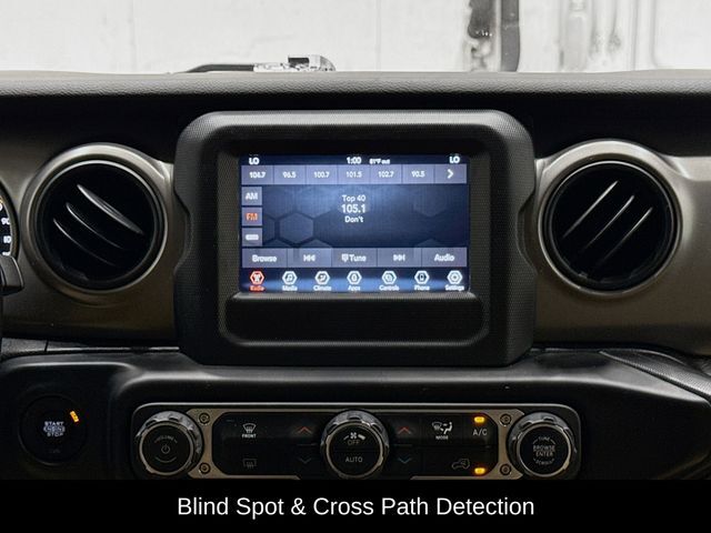 2021 Jeep Wrangler Unlimited Sport S Raleigh NC