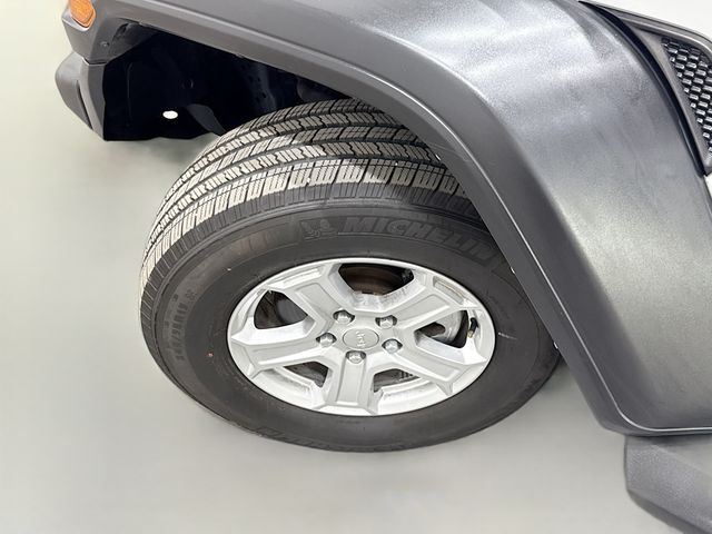 2021 Jeep Wrangler Unlimited Sport S Raleigh NC