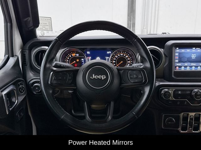 2021 Jeep Wrangler Unlimited Sport S Raleigh NC