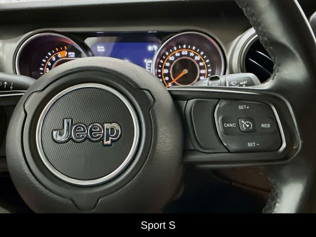 2021 Jeep Wrangler Unlimited Sport S Raleigh NC