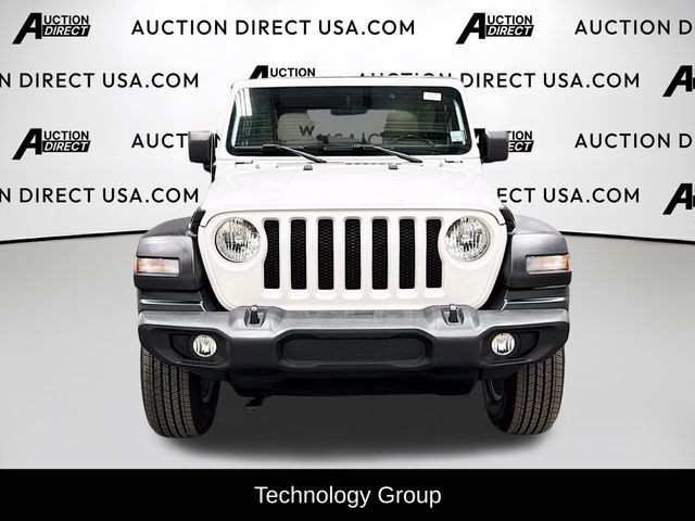 2021 Jeep Wrangler Unlimited Sport S Raleigh NC