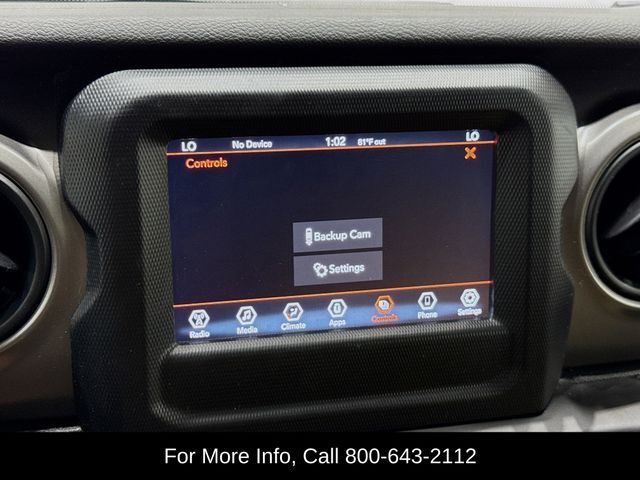 2021 Jeep Wrangler Unlimited Sport S Raleigh NC