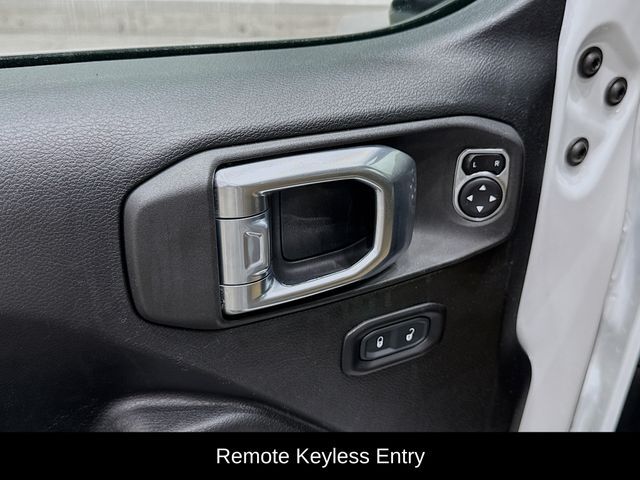 2021 Jeep Wrangler Unlimited Sport S Raleigh NC