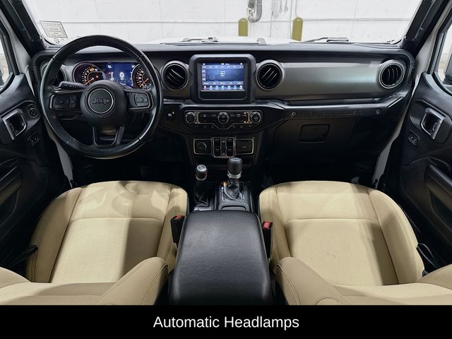 2021 Jeep Wrangler Unlimited Sport S Raleigh NC