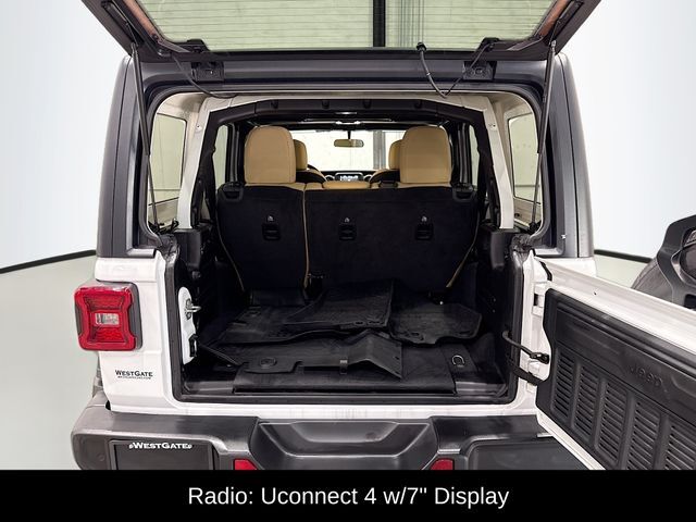 2021 Jeep Wrangler Unlimited Sport S Raleigh NC