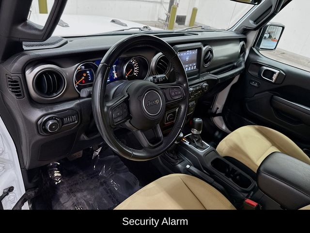 2021 Jeep Wrangler Unlimited Sport S Raleigh NC