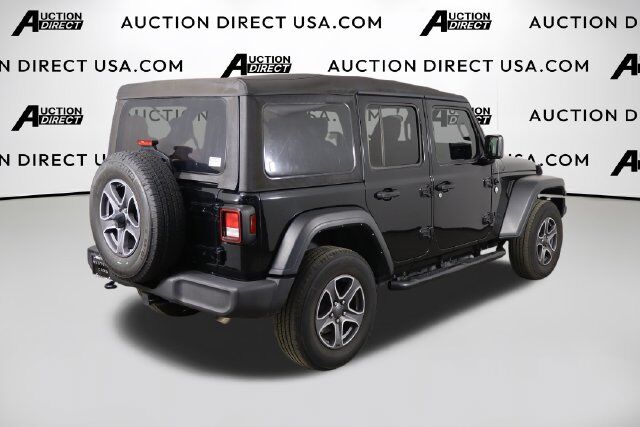 2021 Jeep Wrangler Unlimited Sport S Raleigh NC