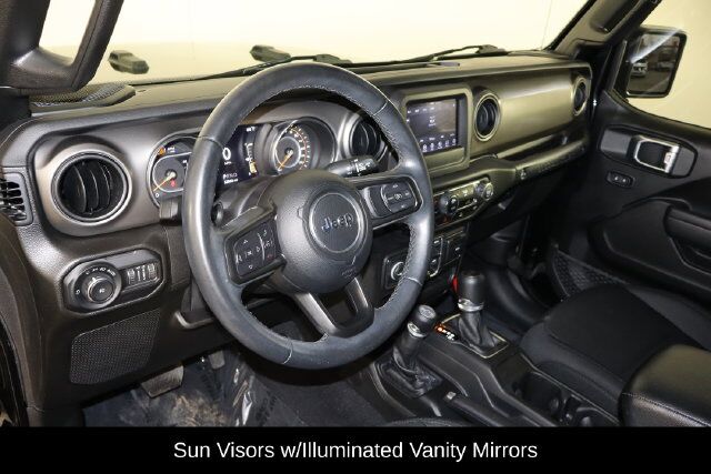 2021 Jeep Wrangler Unlimited Sport S Raleigh NC