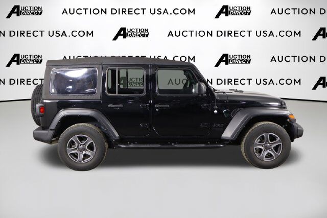 2021 Jeep Wrangler Unlimited Sport S Raleigh NC