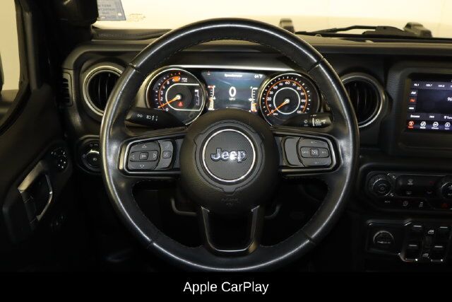 2021 Jeep Wrangler Unlimited Sport S Raleigh NC