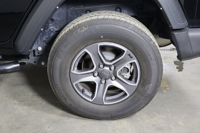 2021 Jeep Wrangler Unlimited Sport S Raleigh NC