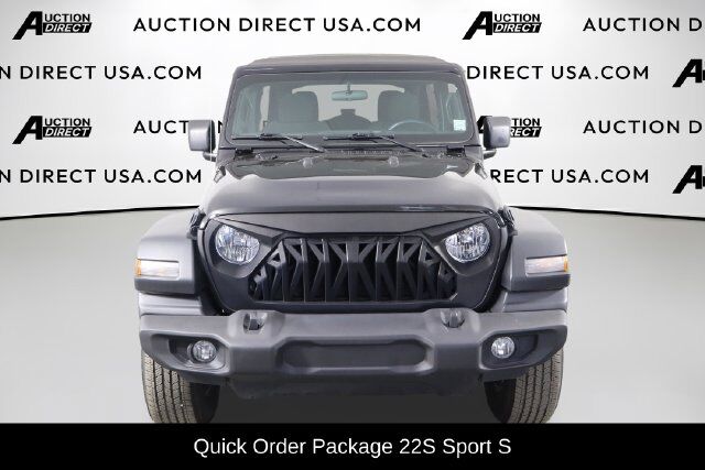 2021 Jeep Wrangler Unlimited Sport S Raleigh NC